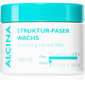 Alcina Structuring Fibrous Wax Natural hajwax természetes hatásért 50 ml