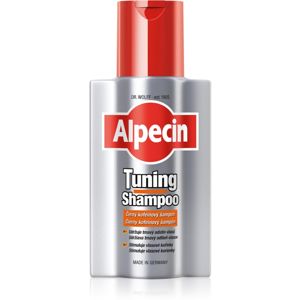 Alpecin Tuning Shampoo tonizáló sampon az első ősz hajszálakra 200 ml