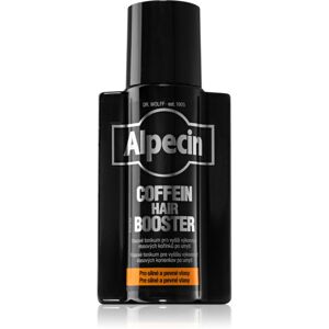 Alpecin Coffein Hair Booster haj tonikum a haj növekedésének elősegítésére 200 ml