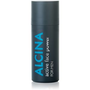 Alcina For Men aktív gél arcra a bőr intenzív hidratálásához 50 ml