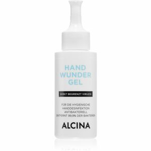 Alcina For All Skin Types kéztisztító gél 45 ml