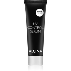 Alcina UV Control védő szérum a pigment foltok ellen SPF 25 50 ml