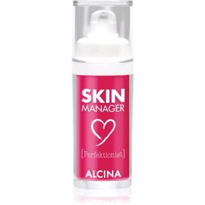 Alcina Skin Manager Perfektionist púderes fluid a tökéletesen matt bőrért 30 ml