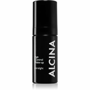 Alcina Decorative Age Control bőrélénkítő make-up lifting hatással árnyalat Ultralight 30 ml
