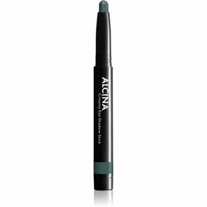 Alcina Decorative Creamy Eye Shadow Stick krémes szemhéjfestékek ceruzában árnyalat 040 Green