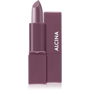 Alcina Pure Lip Color krémes rúzs árnyalat 03 Cashmere Rose 3,8 g