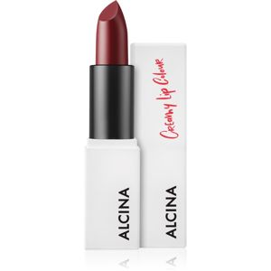 Alcina Decorative Creamy Lip Colour krémes rúzs árnyalat Cherry