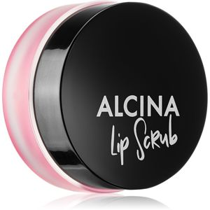 Alcina Decorative Lip Scrub szájpeeling regeneráló hatással