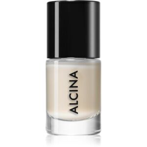 Alcina Ultimate Nail Color körömlakk 050 Natural White 10 ml