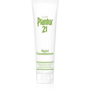 Plantur 21 nutri-koffein tartalmú kondicionáló a festett és károsult hajra 150 ml