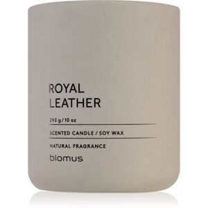Blomus Fraga Royal Leather illatgyertya 290 g