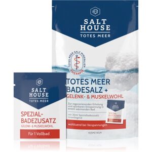 Salt House Dead Sea szett fürdőbe 2 db