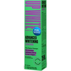 Perl Weiss Up White Advanced Whitening fehérítő fogkrém 75 ml