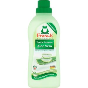 Frosch Textile Softener Aloe Vera öblítő ECO (Hypoallergenic) 750 ml