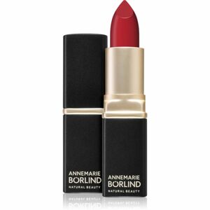 Annemarie Börlind Ultimativ Matt Long Lasting Lipstick Ultra matt hosszantrató rúzs árnyalat Red Matt 4 g