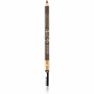 Annemarie Börlind Eyebrow Crayon szemöldök ceruza kefével árnyalat Brown Pearl 08 1,05 g