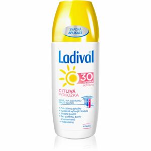 Ladival Sensitive fényvédő spray SPF 30 150 ml
