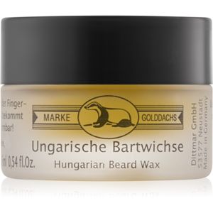 Golddachs Beards viasz a szakállra 16 g