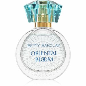 Betty Barclay Oriental Bloom Eau de Toilette hölgyeknek 20 ml