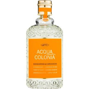 4711 Acqua Colonia Mandarine & Cardamom kölnivíz unisex