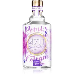 4711 Remix Lavender kölnivíz unisex 100 ml