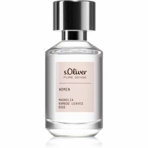 s.Oliver Pure Sense Eau de Parfum hölgyeknek 30 ml
