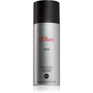 s.Oliver Men spray dezodor uraknak 150 ml