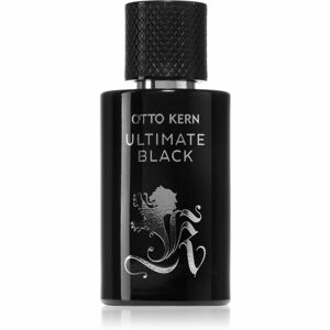 Otto Kern Ultimate Black Eau de Toilette uraknak 30 ml