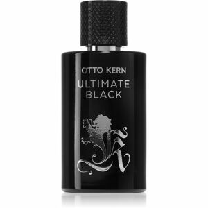 Otto Kern Ultimate Black Eau de Toilette uraknak 50 ml