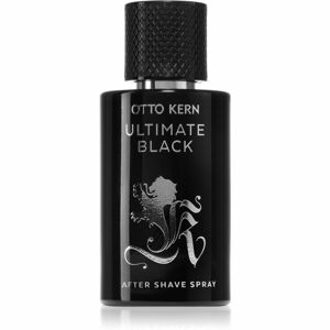 Otto Kern Ultimate Black borotválkozás utáni arcvíz uraknak 50 ml