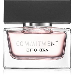 Otto Kern Commitment Woman Eau de Parfum hölgyeknek 30 ml
