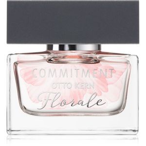 Otto Kern Commitment Florale Eau de Parfum hölgyeknek 30 ml