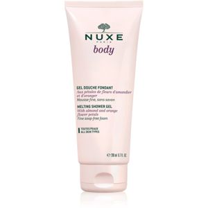 Nuxe Body tusfürdő gél minden bőrtípusra 200 ml