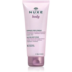 Nuxe Body peeling tusfürdő minden bőrtípusra 200 ml