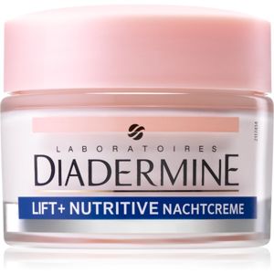 Diadermine Lift+ Nutritive regeneráló éjszakai krém 50 ml