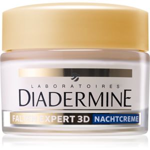 Diadermine Expert Wrinkle kisimító éjszakai krém érett bőrre