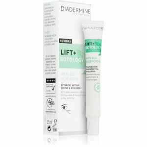 Diadermine Lift+ Botology szemránc elleni krém 15 ml
