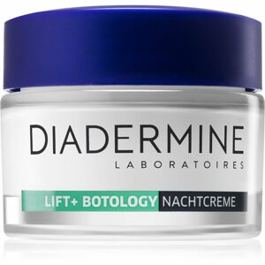 Diadermine Lift+ Botology hidratáló éjszakai krém a ráncok ellen 50 ml