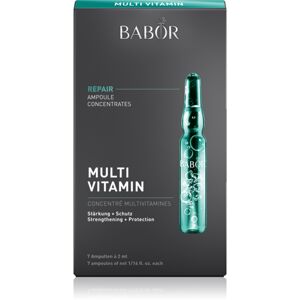 Babor Ampoule Concentrates Multi Vitamin koncentrált szérum a táplálásért és hidratálásért 7x2 ml