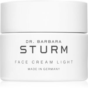 Dr. Barbara Sturm Face Cream Light regeneráló arckrém 50 ml