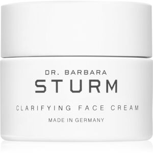 Dr. Barbara Sturm Clarifying Face Cream arckrém az élénk bőrért 50 ml