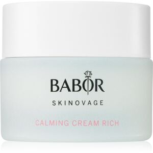 BABOR Skinovage Calming Cream Rich nyugtató krém 50 ml