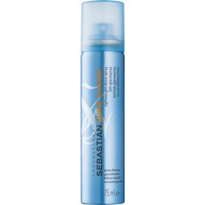 Sebastian Professional Shine Shaker spray a fénylő és selymes hajért