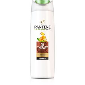 Pantene Oil Therapy sampon a meggyengült és sérült hajra