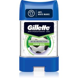 Gillette Sport Power Rush zselés izzadásgátló 70 ml