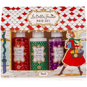 Accentra La Belle Femme Noel ajándékszett (fürdőbe)