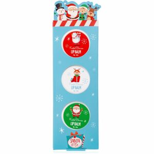 Accentra Santa & CO Frosted Berries ajándékszett (az ajkakra)