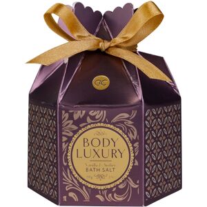 Accentra Body Luxury Vanilla & Amber fürdősó 100 g