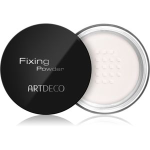 ARTDECO Fixing Powder transparens púder applikátorral 10 g
