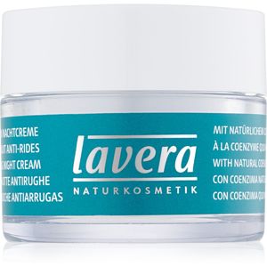 Lavera Basis Sensitiv Q10 fiatalító éjszakai krém 50 ml